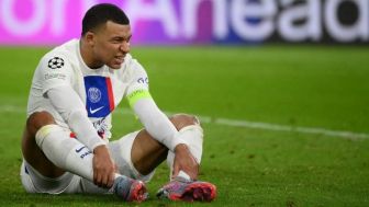 Gilaa! AL Hilal Tawar Kylian Mbappe Rp5 Trilun, Bakal menjadi Pemain Termahal?