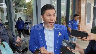 AHY Masuk 5 Bakal Cawapres Ganjar, Sekjen Demokrat Singgung Soal Godaan: Kadang Buat Jadi Mikir Juga