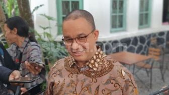 Anies Baswedan Umumkan Gatot Nurmantyo Resmi Jadi Cawapresnya, Apa Benar?