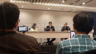 Erick Thohir Bantah PSSI Berpolitik Praktis di Hajatan Piala Dunia U-17
