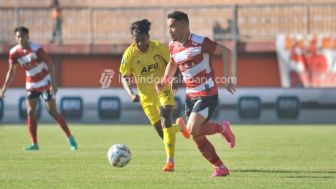 Madura United Pindah Homebase Ke Stadion Bangkalan, Ini Alasannya