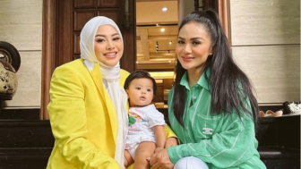 Lama Tutup Mulut, Aurel Hermansyah Bongkar Cerita Perseteruannya dengan Krisdayanti