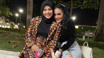 Tak Asuh Aurel dan Azriel Usai Cerai dengan Anang Hermansyah, Krisdayanti Bahas Tugas Sebagai Ibu