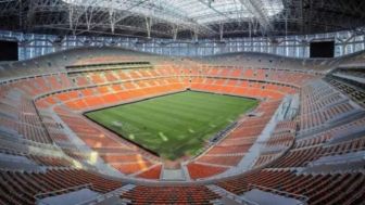Erick Thohir Tegaskan FIFA yang Tentukan Stadion Layak Piala Dunia U-17