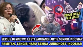 CEK FAKTA: Resmi Pindah Stasiun TV, Lesti Kejora dan Rizky Billar Ucap Pamit ke Artis Indosiar