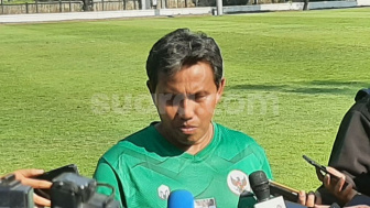 Sembilan Pemain Seleksi Timnas U-17 Dicoret, Bima Sakti: Tidak Ada Jaminan, Harus Kerja Keras!