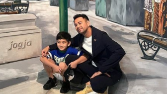 Raffi Ahmad Ungkap Rafathar Tidak Minta Kado Spesial di Ulang Tahun ke-8, Cuma Minta Hal Sederhana Ini