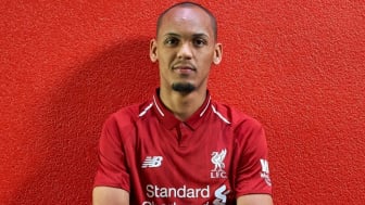 Tak Dibawa ke Tur Singapura, Fabinho Segera Angkat Kaki dari Liverpool ?