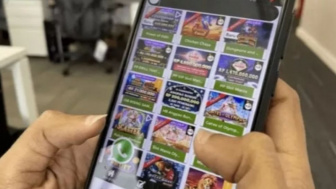 Judi Online Cuma Bikin Tekor, DPR: Efeknya Membuat Suami Lupa Beli Susu Anak