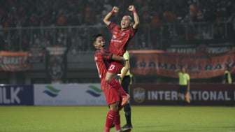 Tolak Penawaran Jokowi, Wonderkid Persija Dipuji: Ini Pemain Kelas Sih