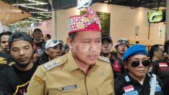 Loyalis Anies Bongkar Fakta Soal Plt Wali Kota Bekasi: Rupayanya...