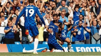 Euforia The Blues Soal Gemilangnya Penampilan Chelsea: Tolong Siapkan Trophynya...