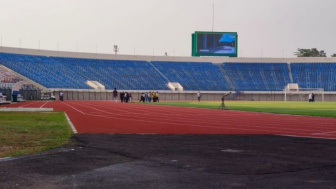 Soal Stadion Piala Dunia U-17,FIFA Bakal Cek Tiga Hal Ini