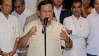 Prabowo Ungkit Indonesia Bisa Jadi Suriah, Loyalis Anies: Mending Jualan Cara Bangun Food Estate