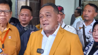 Kontroversi Benny Rhamdani, Relawan yang Laporkan Rocky Gerung Buntut Dugaan Penghinaan Terhadap Presiden Jokowi