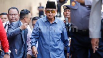 Ketua MUI Ucap Syukur Panji Gumilang Ditetapkan Tersangka: Walhamdulillah Negara Hadir Jaga Kerukunan