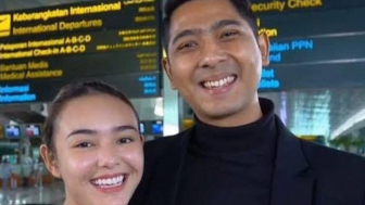 Arya Saloka Pamer Momen 17 Agustus Bareng Amanda Manopo Beserta Keluarganya, Benarkah?