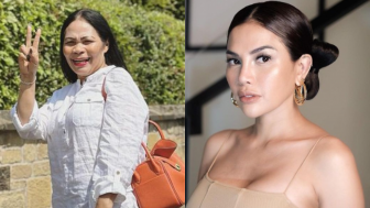 Sindir Ibu Angkat Lolly Pamer Tas Palsu, Nikita Mirzani Disebut Tak Tahu Terima Kasih