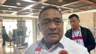 Rekam Jejak Benny Rhamdani, Aktivis 98 yang Laporkan Rocky Gerung Karena Diduga Menghina Presiden Jokowi