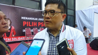 PSI Kritik Gagasan Megawati, Ogah Lihat Pembubaran KPK