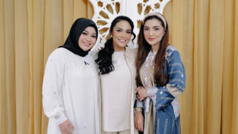 Sempat Putus Komunikasi dengan Krisdayanti, Ashanty Beberkan Cerita Bisa Rukun dengan Eks Istri Anang Hermansyah