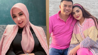 Dituding Rebut Anang Hermansyah dari Syahrini, Begini Reaksi Ashanty: Demi Allah...