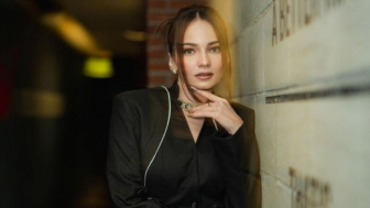 Hidup di Benua Berbeda, Begini Cara Enzy Storia Ucapkan Selamat Ulang Tahun pada Jessica Mila