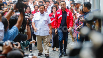 PSI Ngaku Prabowo Nyesal Didukung Kaum Intoleran, Nyindir Kubu Habib Rizieq?