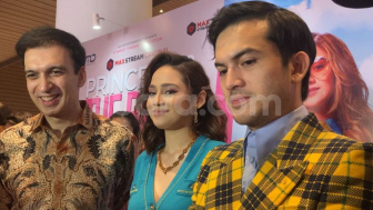 4 Tahun Berpacaran dengan Rizky Nazar, Syifa Hadju Akui Belum Ada Niatan Menikah, Mengapa?