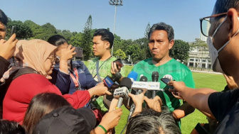 Dua Kali Kalah Uji Coba Bima Sakti Diingatkan: Ini Piala Dunia Bukan Piala AFF!