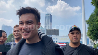 Kantornya Kemalingan, Baim Wong Kantongi Ciri-ciri Pelaku, Begini Kronologi Selengkapnya