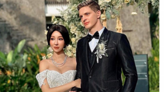 Dituding Putus dengan Lucinta Luna, Ini Kata Sang Pacar Bule: Aku Mau...