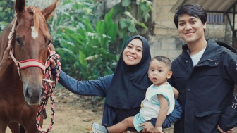 Terungkap Alasan Rizky Billar Beri Hadiah Kuda ke Istri Hingga Lesti Namai Kudanya Kejora