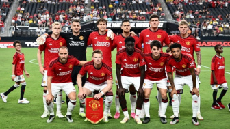 The Red Devils Yakin Amrabat dan Todibo Adalah Kunci Treble Winner MU di 2023/2024