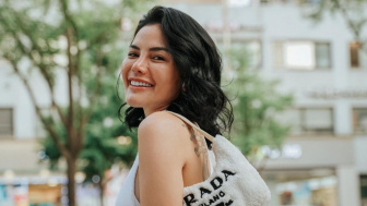 Nikita Mirzani Langsung Bereaksi Begini Soal Oklin Fia yang Trending Gara-gara Jilat Es Krim