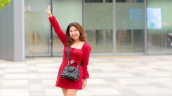 Makin Dihujat Makin Semangat Berkarya, Kiky Saputri Tampar Haters dengan Bawakan Dance Lagu Blackpink