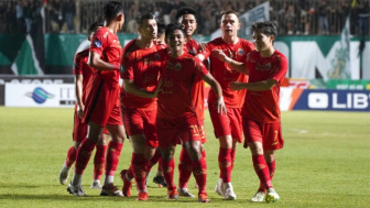 Hadapi Borneo FC, Persija Bidik Kemenangan Beruntun