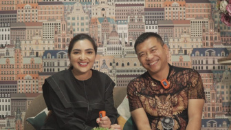 Ashanty Beberkan Gagalnya Konser Duet Anang dan Krisdayanti Tahun Ini, Ada Kaitannya dengan Pernyataan Raul Lemos?