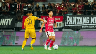 Shin Tae-yong Panggil Kadek Arel ke Timnas AFF, Ini Kelebihannya