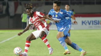 Persib Kini Fokus Hadapi Laga Kontra Barito