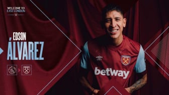 Jelang Kick Off Liga Inggris, West Ham Rampungkan Transfer Edson Alvarez