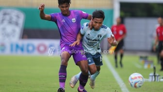 Abdul Rahman Dipanggil ke Timnas U-23,Ini Reaksi Eduardo Almeida