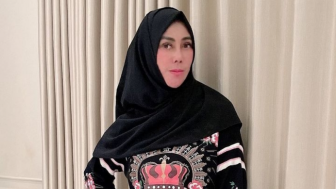 Begini Kata Mama Amy Saat Disinggung Soal Syahnaz yang Ogah Minta Maaf ke Lady Nayoan