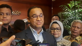 Rocky Gerung Soal Anies Tak Pilih AHY: Keadaan Politik Kita Dikacaukan