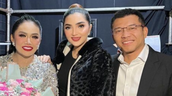 Benarkah Buntut Duet Anang Hermansyah dan Krisdayanti, Ashanty Gugat Cerai?