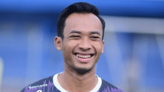 Dipanggil Shin Tae-yong, Persib Lepas Robi Darwis