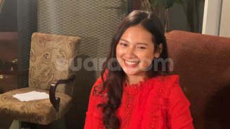 Porsi Makan Indah Permatasari Disorot, Istri Arie Kriting Beri Tanggapan Begini