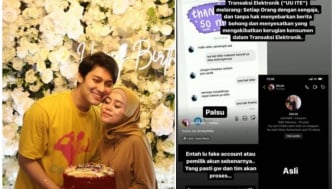 Pihak Rizky Billar Tegas Akan Seret Pemilik Akun Oklin Fia ke Pengadilan Jika Tegurannya Tak Diindahkan