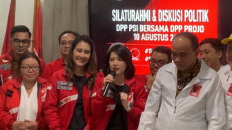 PSI Memang Partai Seolah-olah Punya Ideologi tetapi Nyatanya Enggak Ada