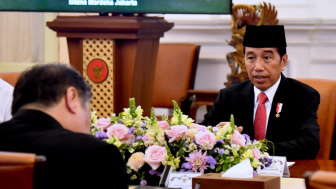 Bedanya Rezim Jokowi dan Soeharto, Loyalis Anies: Sejelek-jeleknya Order Baru...